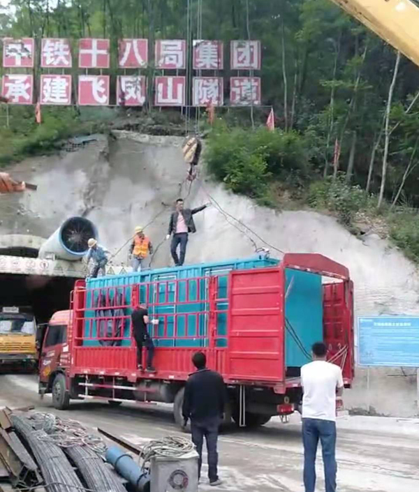 潮安发电机组维修后输出功率降低是什么问题