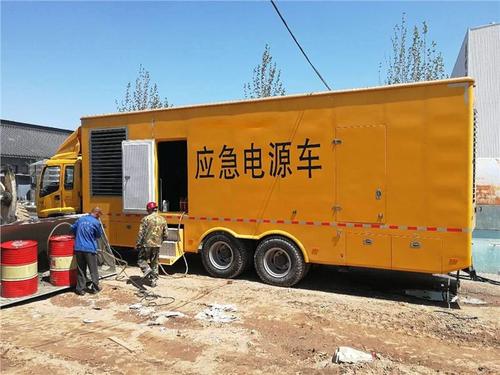 潮安发电车租赁-教您挑选发电机哪些技巧可以掌握使用