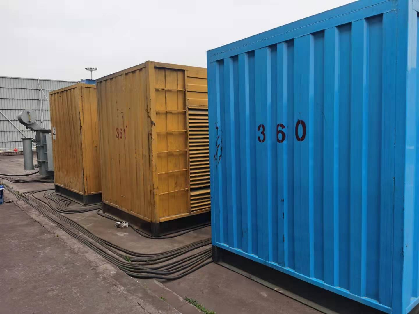 潮安租赁发电车-不同发电机组的性能如何？
