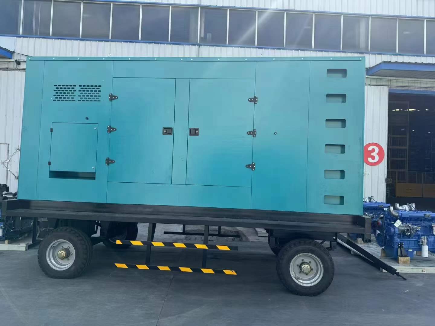 潮安发电机租赁提高发电机性能的具体措施有哪些？