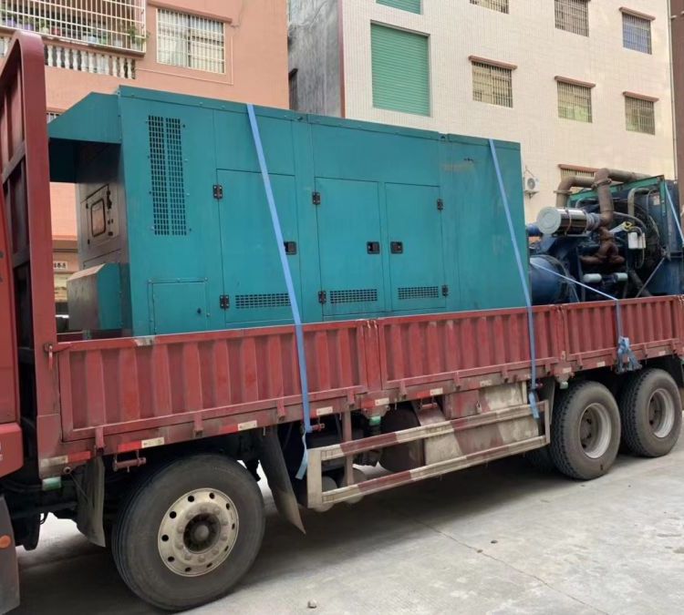 潮安如何在不同负载率下确保 400KW 柴油发电机组的正常运行？