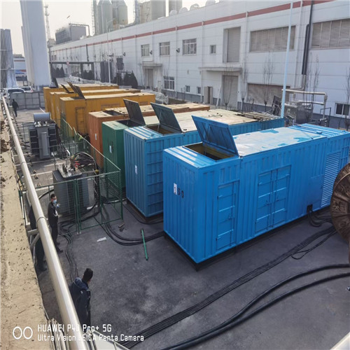 潮安400KW 柴油发电机组的更佳负载率是多少？