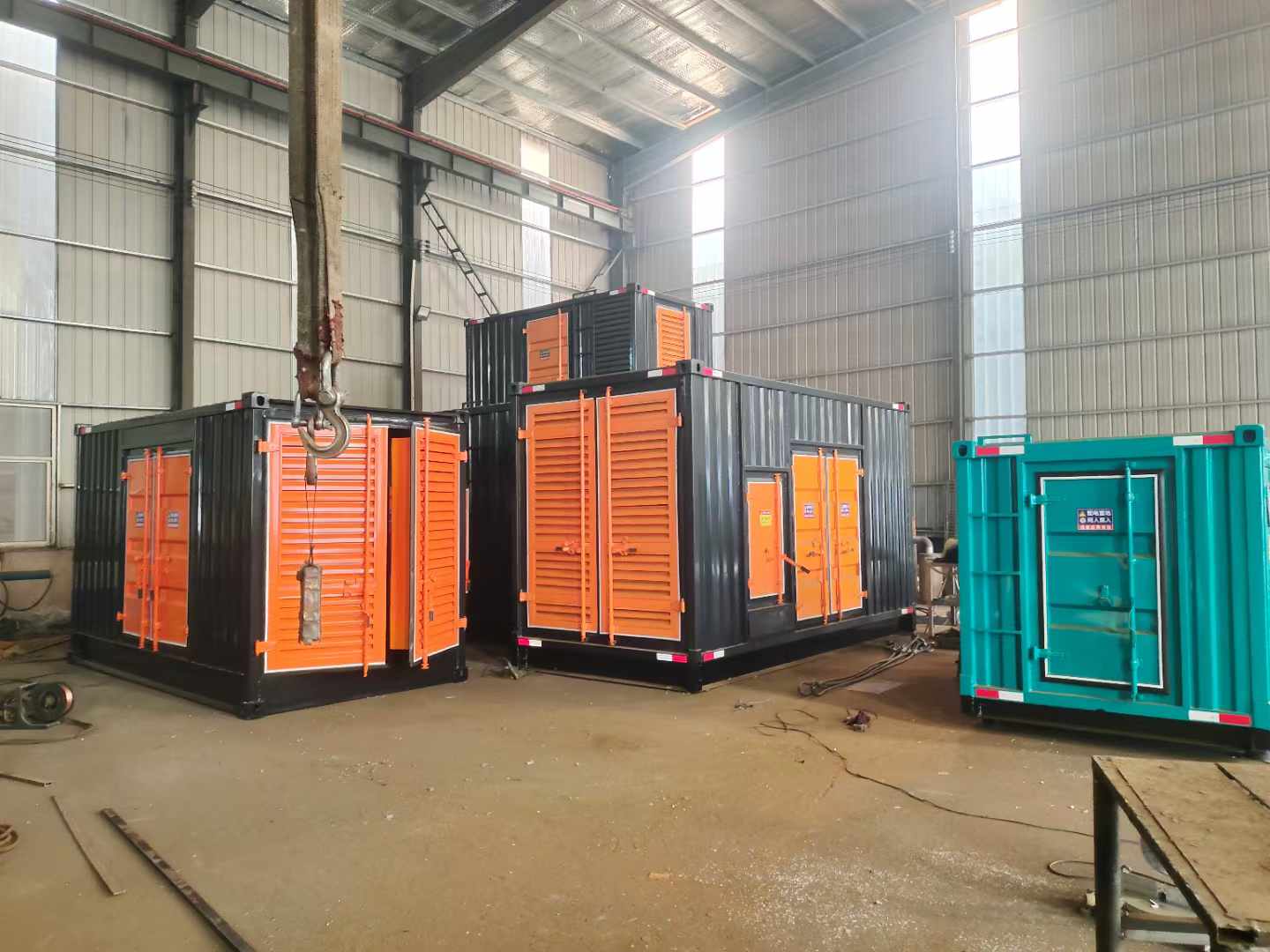 潮安电感性负载运行时提高发电机效率的无功补偿装置有哪些？