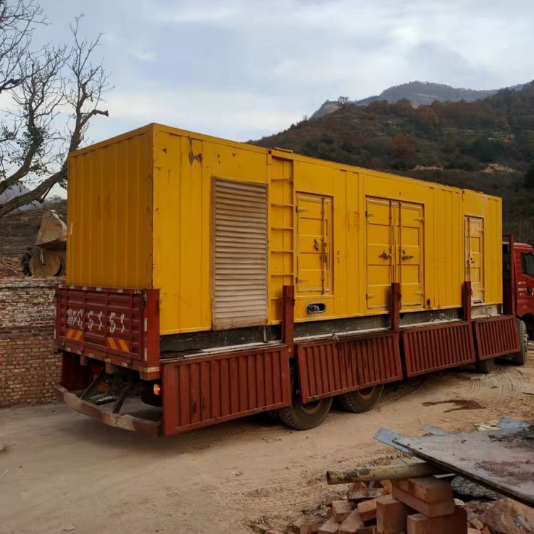 潮安200kW 发电机组在带电阻性负载时，输出功率会受到哪些因素的影响？