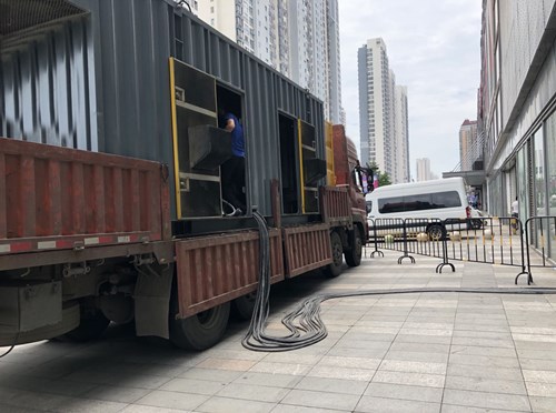 潮安低温环境下，柴油发电机组电池充满电的具体时间受哪些因素影响？