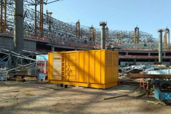 潮安发电机出租如何判断空气滤清器是否需要更换？