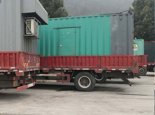 潮安柴油发电机组使用注意安全事项有哪些？